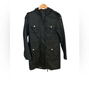 BCBGeneration Rain Coat, Size M, Excellent Condition